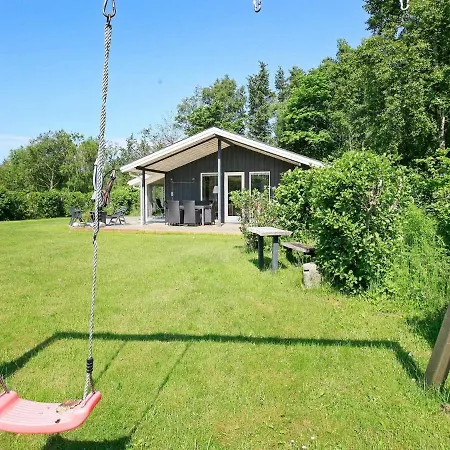 Semesterbostad 6 Person In